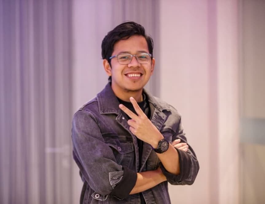 Sofyan K portrait 2